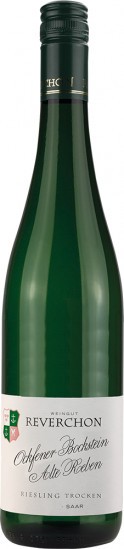 2016 Ockfener Bockstein Riesling Alte Reben trocken - Weingut Reverchon