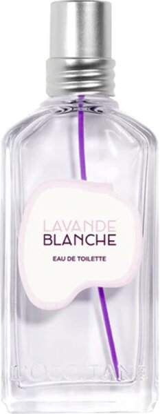 L'OCCITANE White Lavender Eau de Toilette
