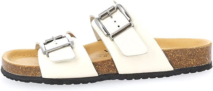 VITAL Komfort Sandalen beige