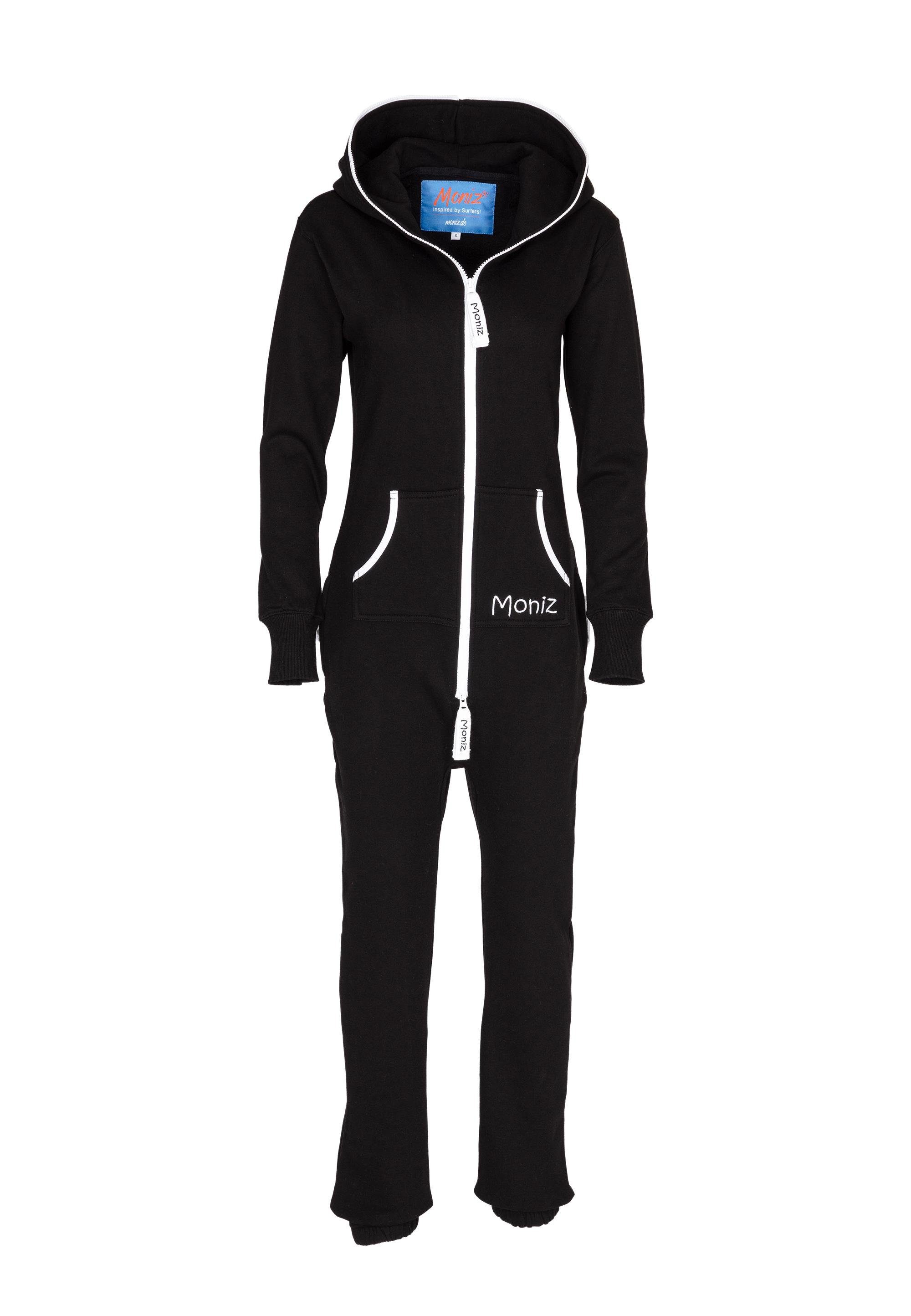 Moniz Jumpsuit mit kuscheligem Komfort