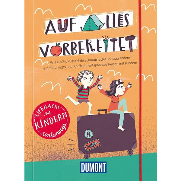 AUF ALLES VORBEREITET - Ratgeber
