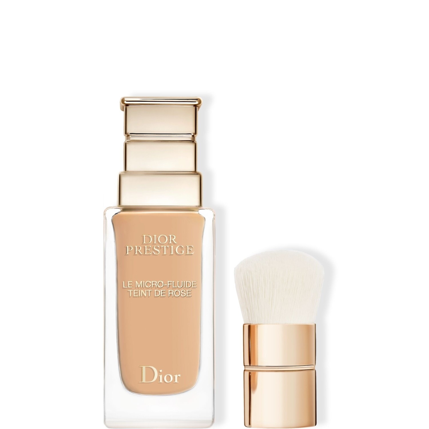 Le Micro-Fluide Teint de Rose