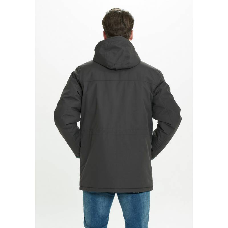 Whistler Buron Parka Herren