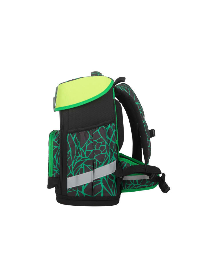 SCHOOL-MOOD School Mood Schulranzenset Champion Linus (Panther) günstig kaufen onesize