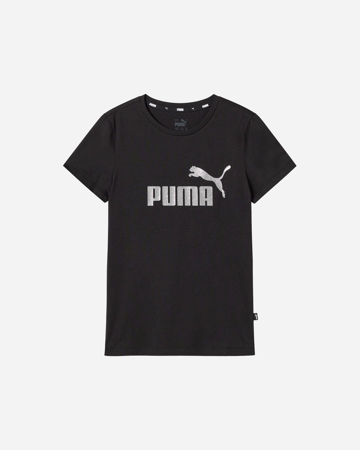 Tričko Puma Essential Metal Jr 682108-01