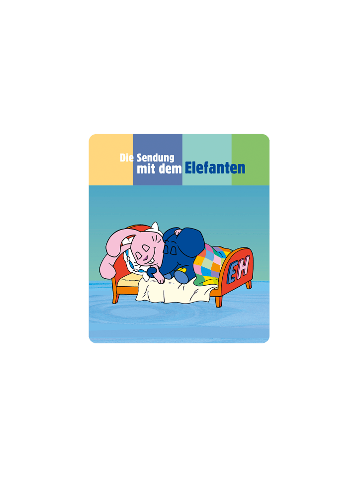 tonies Die Sendung mit dem Elefanten Schlaf schön! (Relaunch)-11000201 günstig kaufen onesize