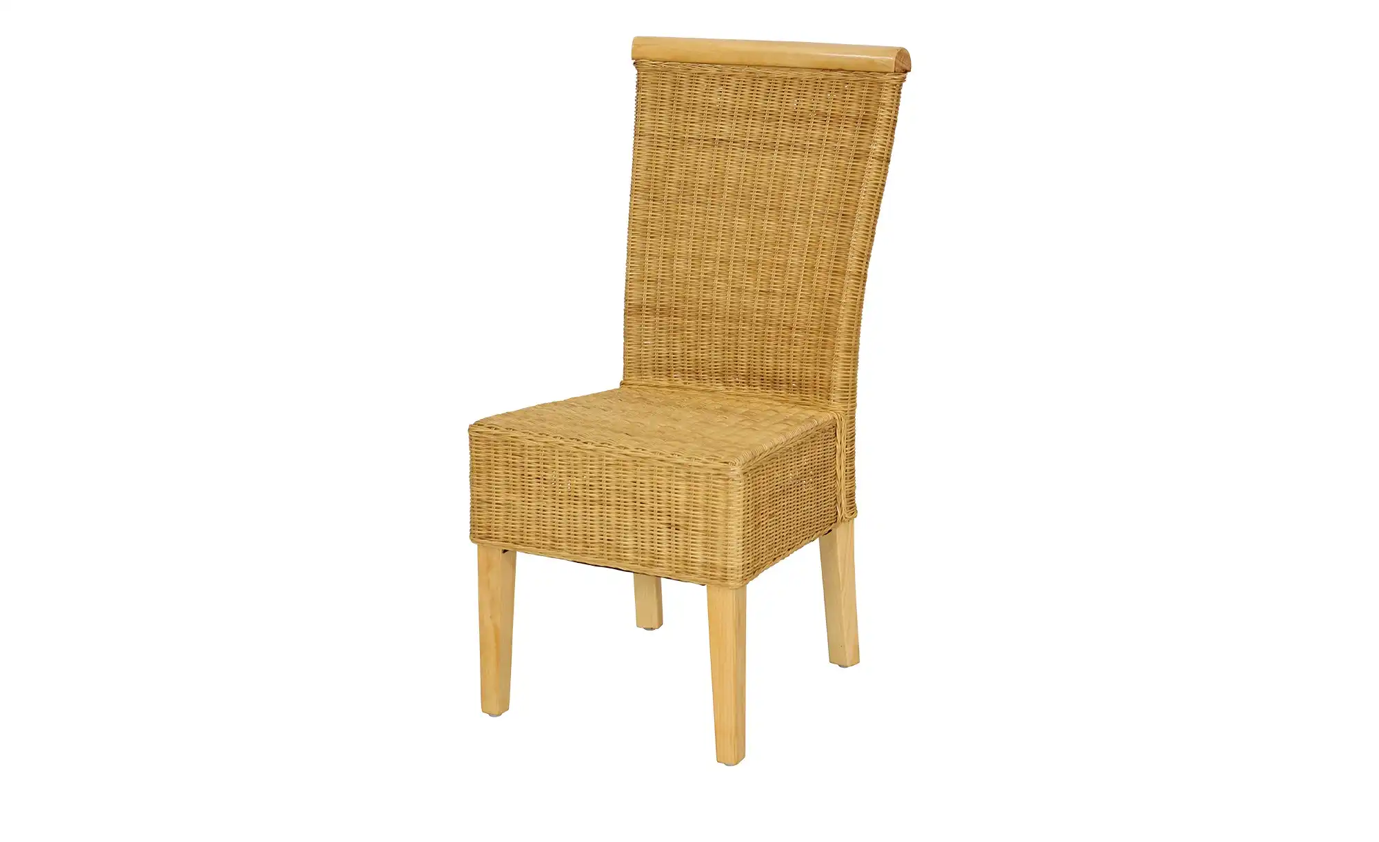 Rattanstuhl