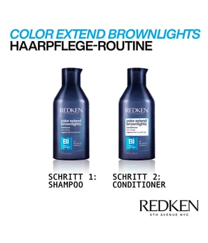 Redken Color Extend Brownlights Conditioner-300 ml