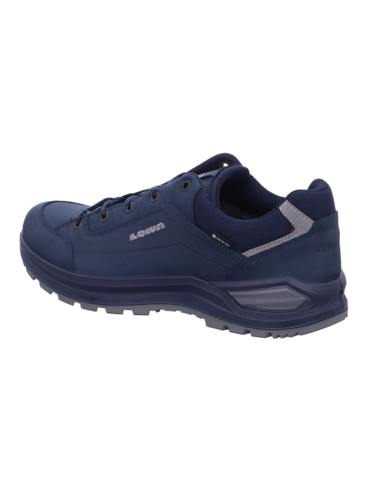 LOWA Wanderschuhe RENEGADE EVO GTX LO in Schwarz günstig kaufen