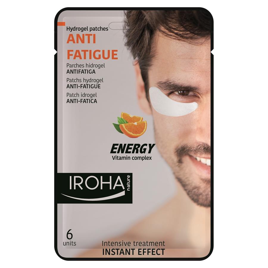 Anti-Fatigue Hydrogel Patches Men