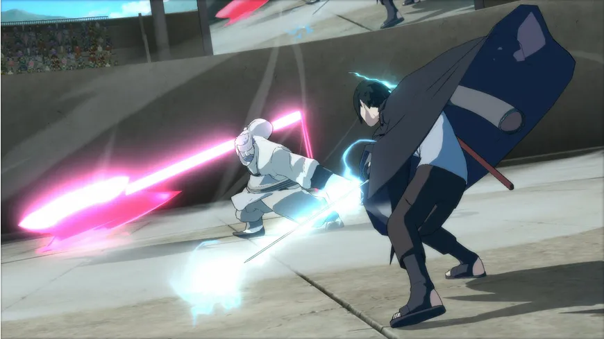 Naruto Shippuden - Ultimate Ninja Storm 4: Road to Boruto
