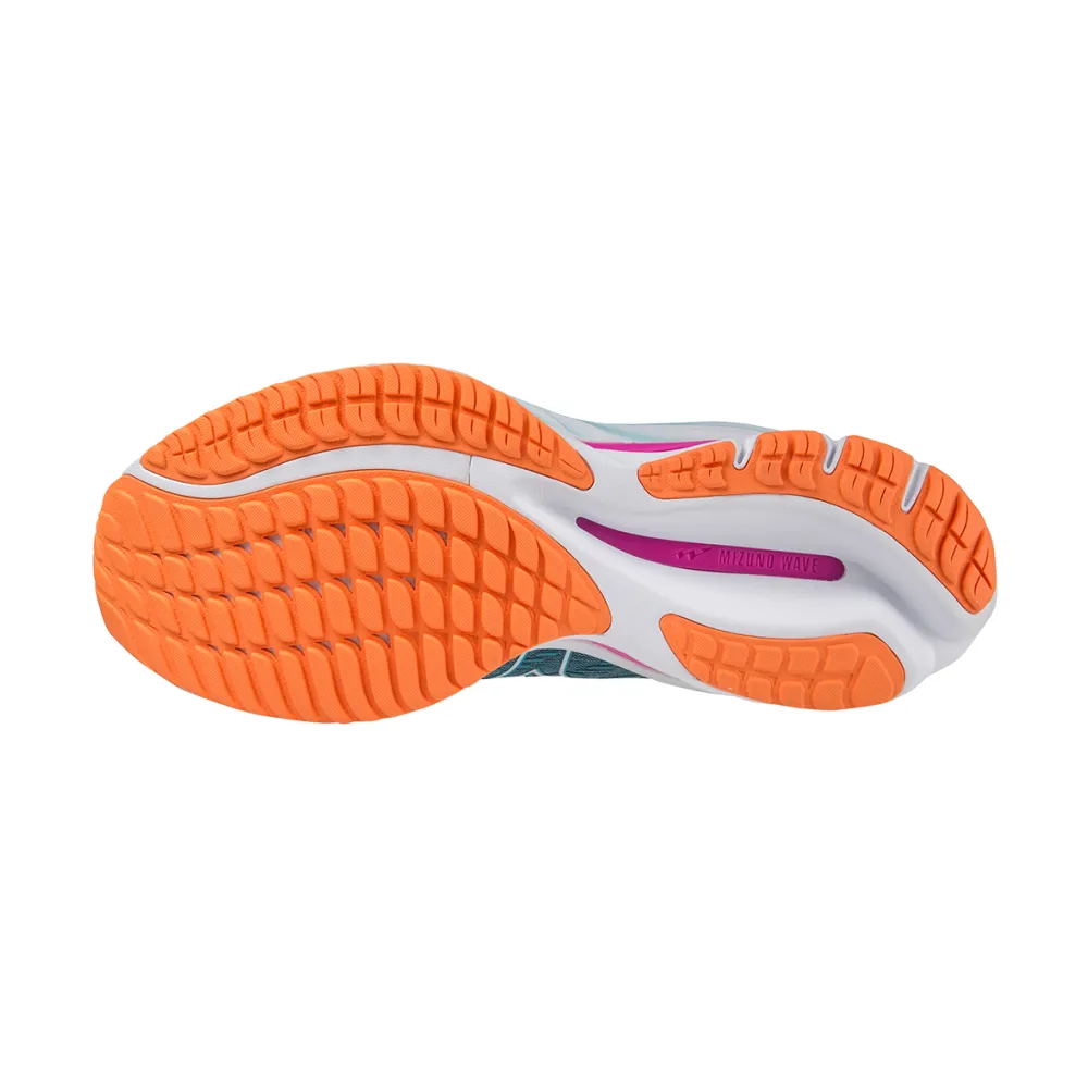 Mizuno Wave Rider 26 J1GD2203-71 / blau