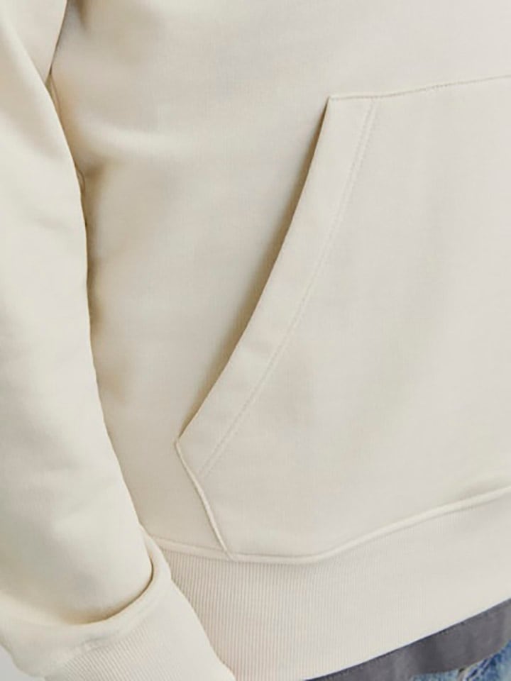 Jack & Jones Hoodie in Beige günstig kaufen