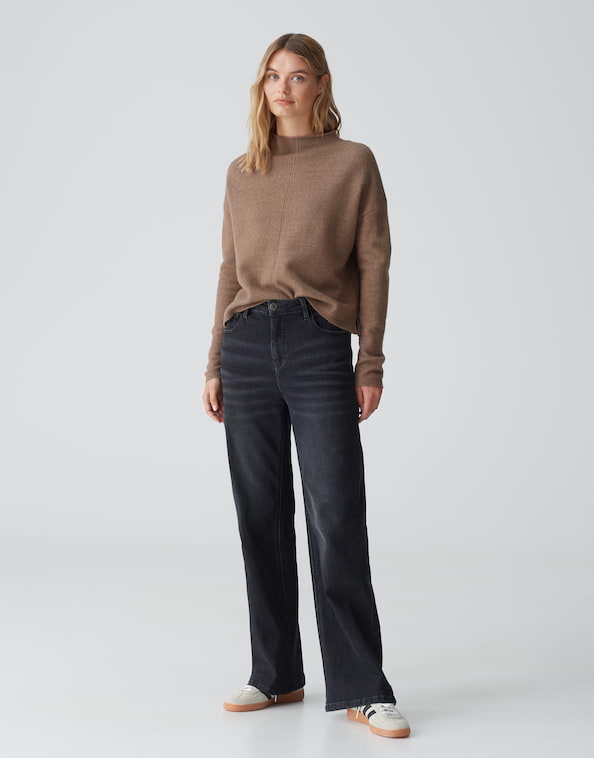 Feinstrickpullover Piranula