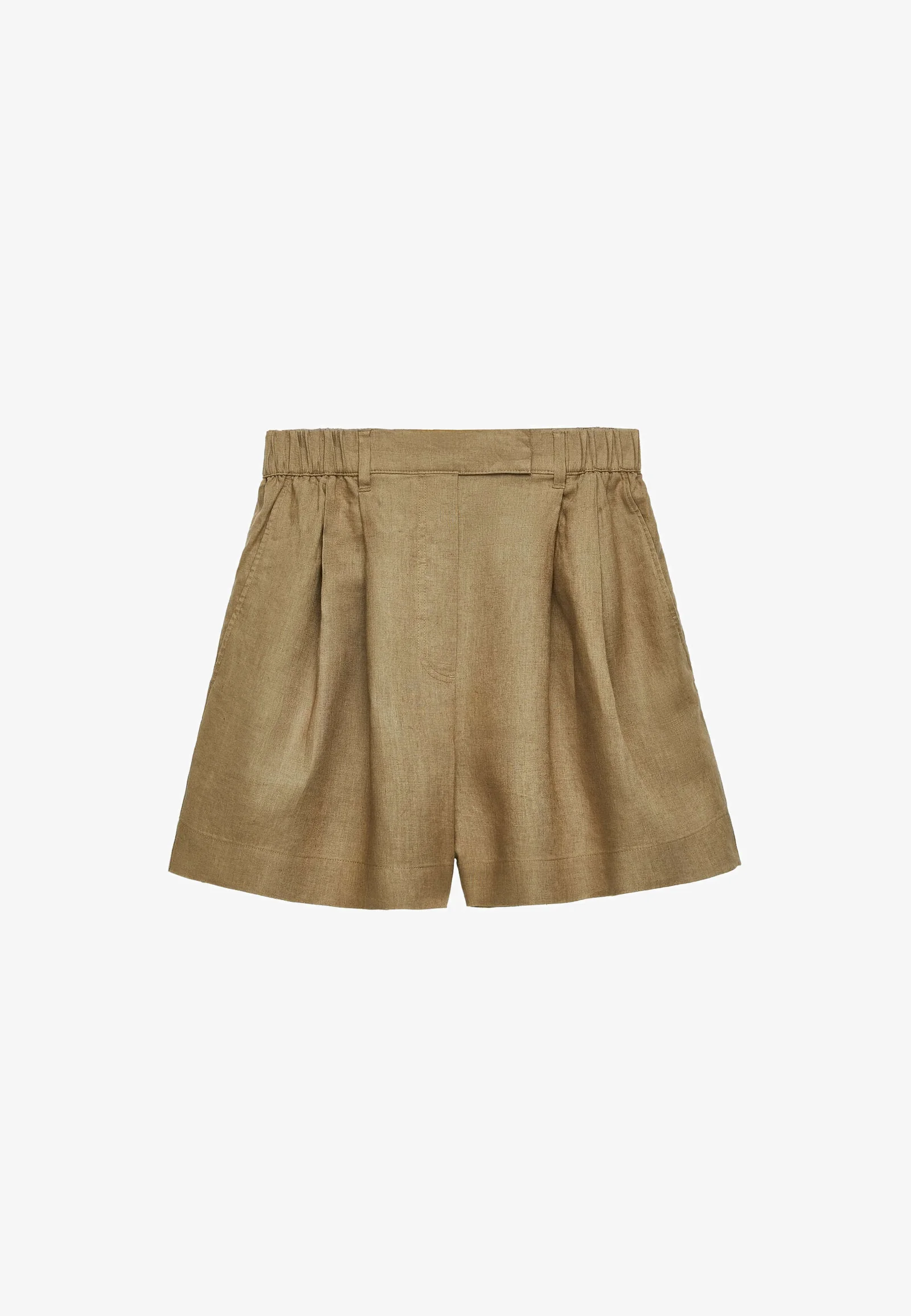 OYSHO TAILORED-FIT - Pantalones cortos
