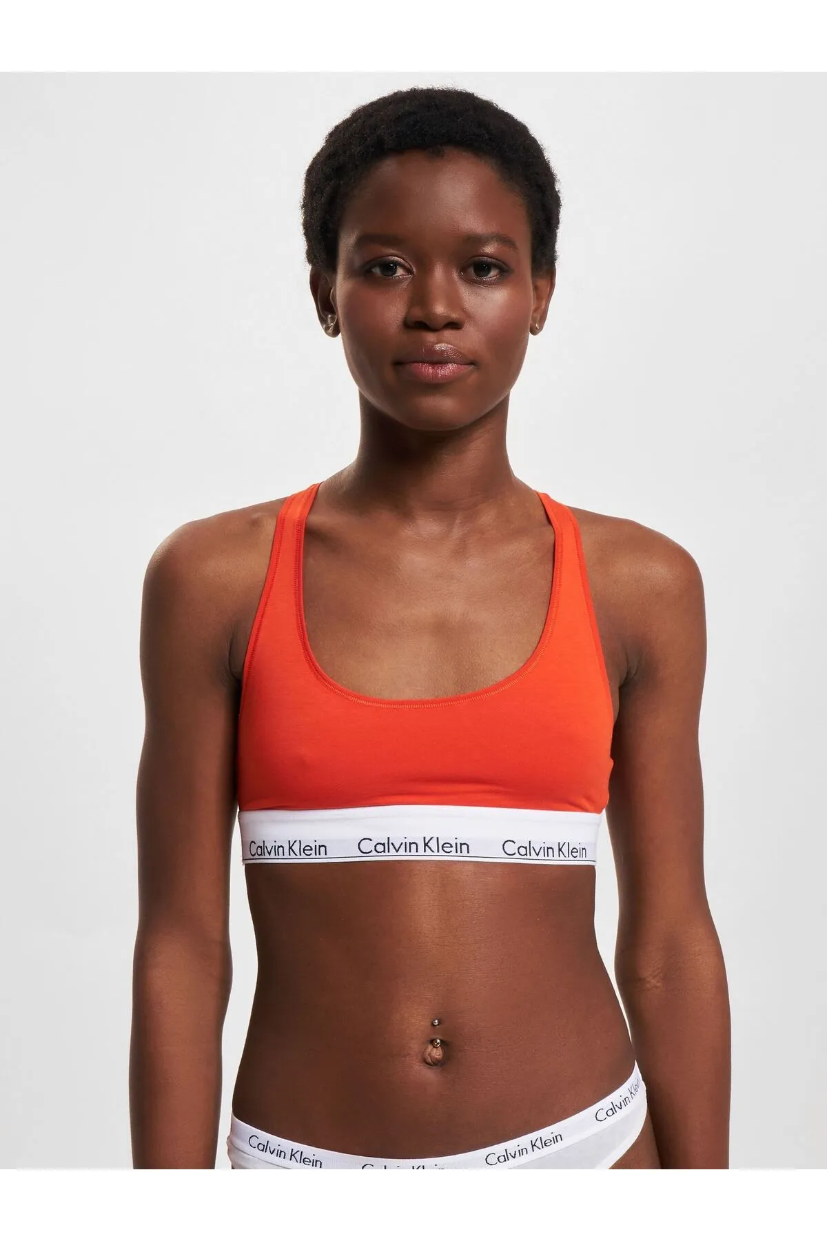 Calvin Klein  Damen Calvin Klein Unterwäsche Modern Cotton Bralette