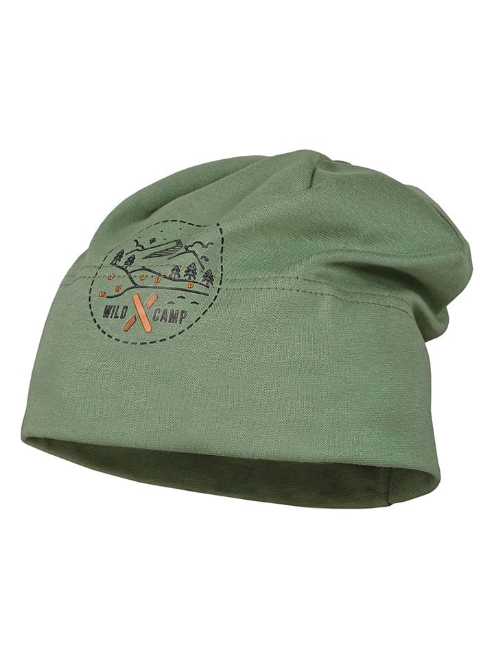 MaxiMo Beanie in Grün günstig kaufen