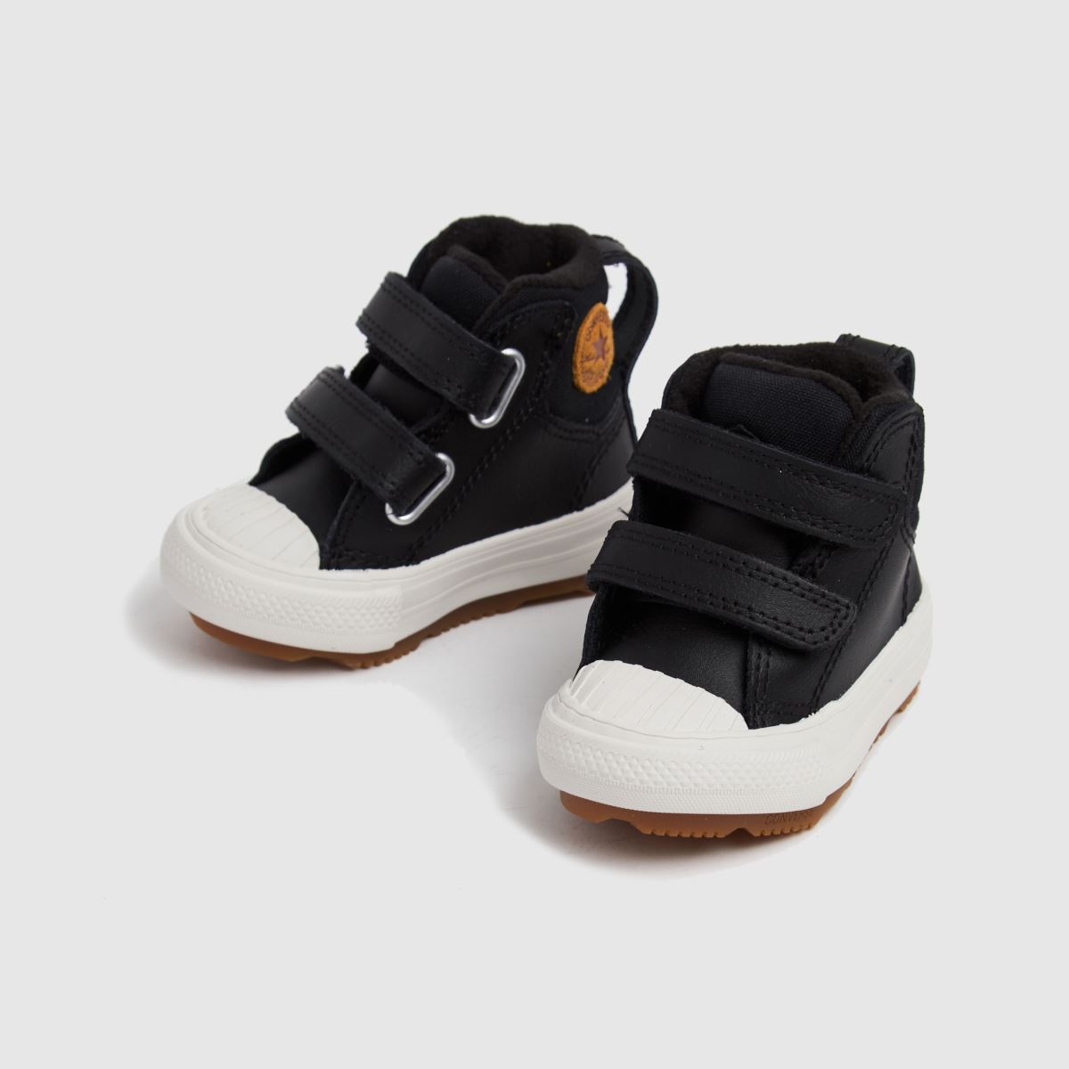 Črni superge Converse All Star Berkshire 2v za malčke