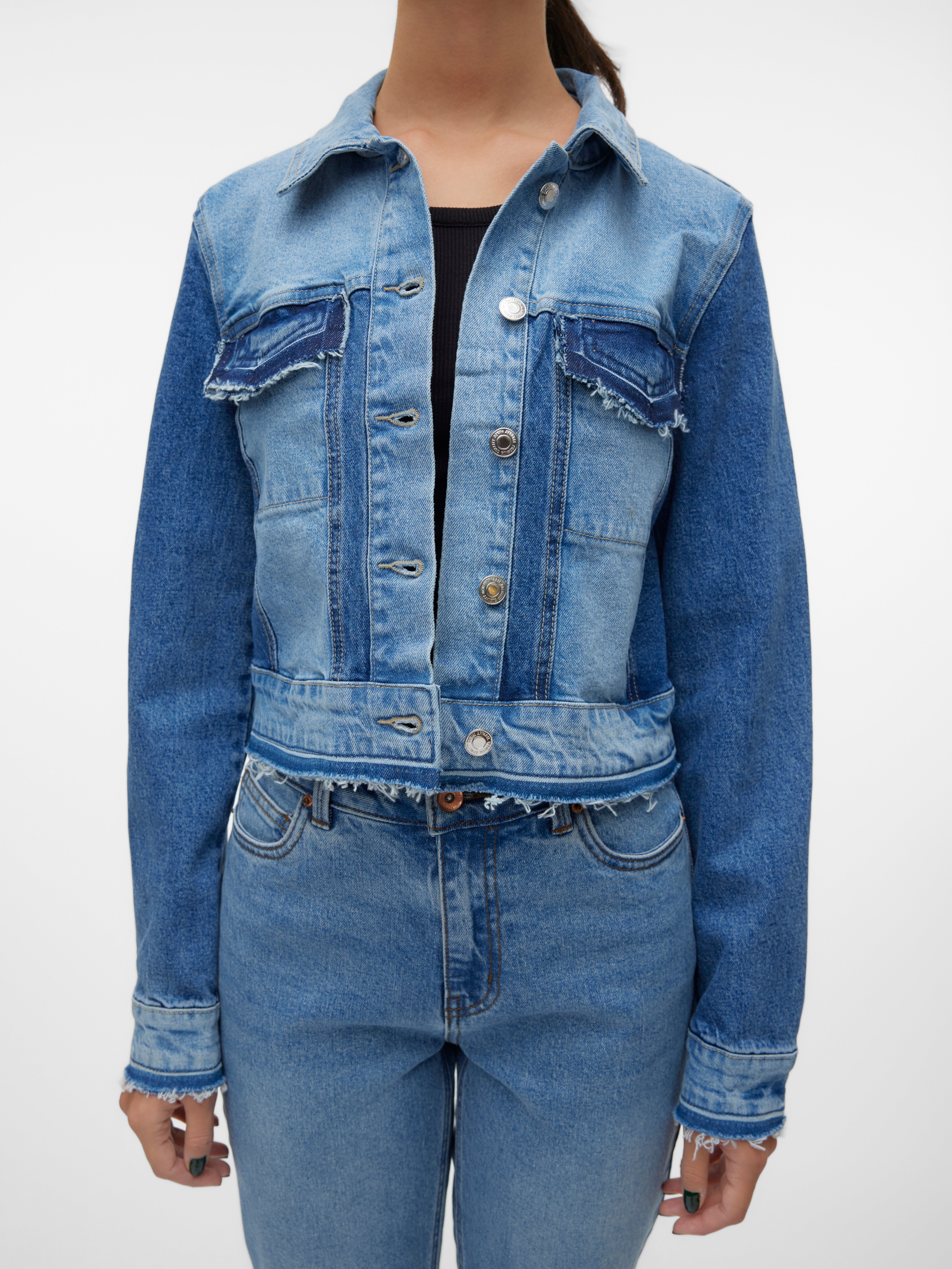VMEZRA Jeansjacke