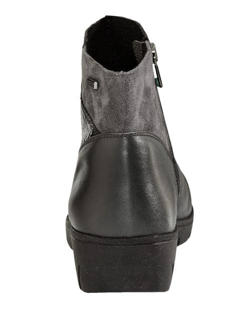 Stiefelette mit wasser- und windabweisender Tex-Ausstattung