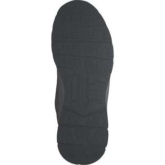 Bugatti Serval Schnürsneaker in grau