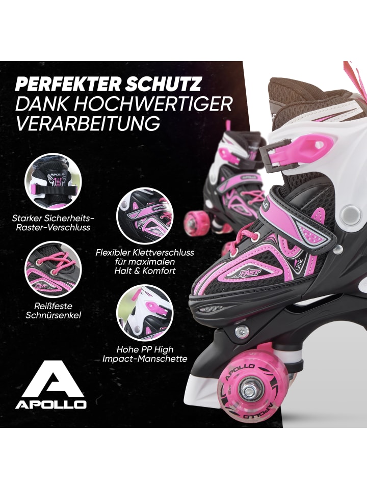 Apollo Rollschuh 