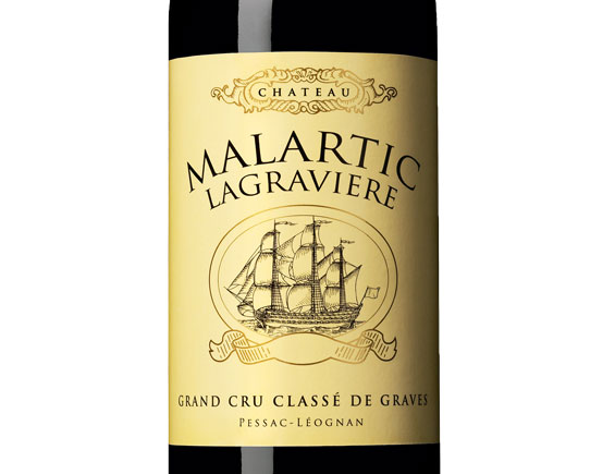 Château Malartic-Lagravière Rouge 2010 Bordeaux Pessac-Léognan