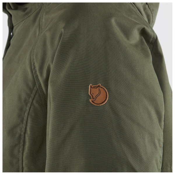 Fjällräven - Women's Karla Hydratic Jacket - Mantel