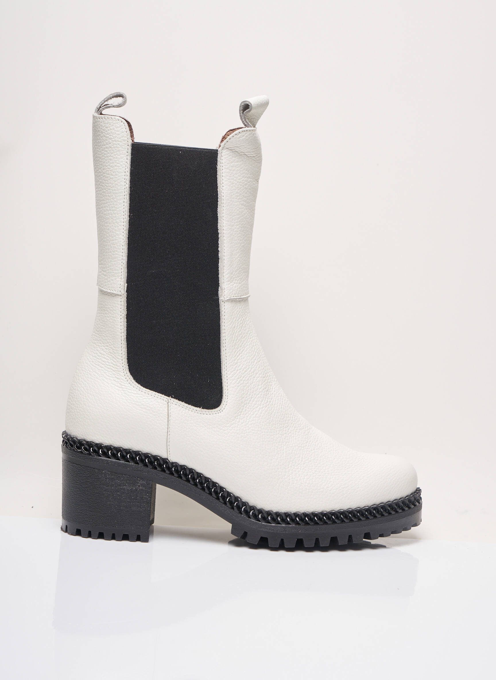 Wonders Bottines Femme couleur blanc