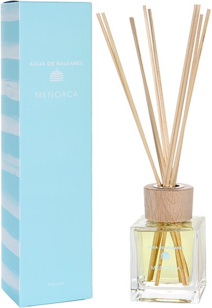 Agua de Baleares 4 Islands Collection Menorca Mikado Raumduft