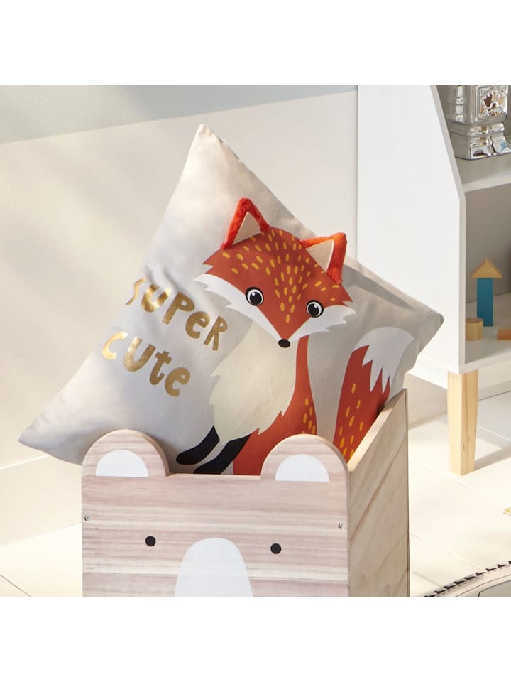 Atmosphera Créateur d'intérieur Kissen in orange günstig kaufen onesize