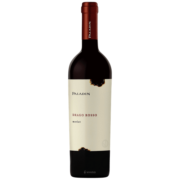 PaladinMerlot Drago Rosso 2020