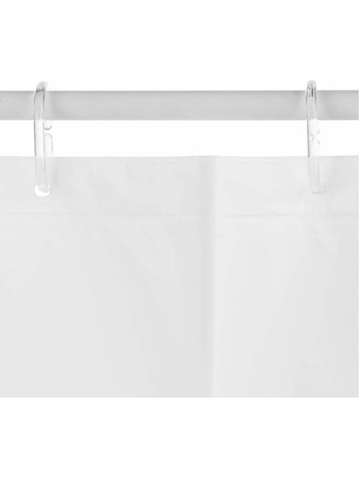 5five Simply Smart Duschvorhang in weiß günstig kaufen onesize
