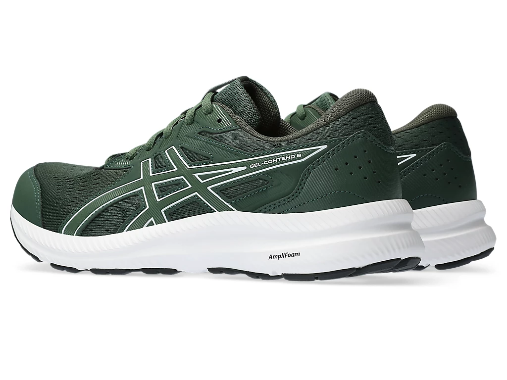 GEL-CONTEND 8 - Rain Forest/White