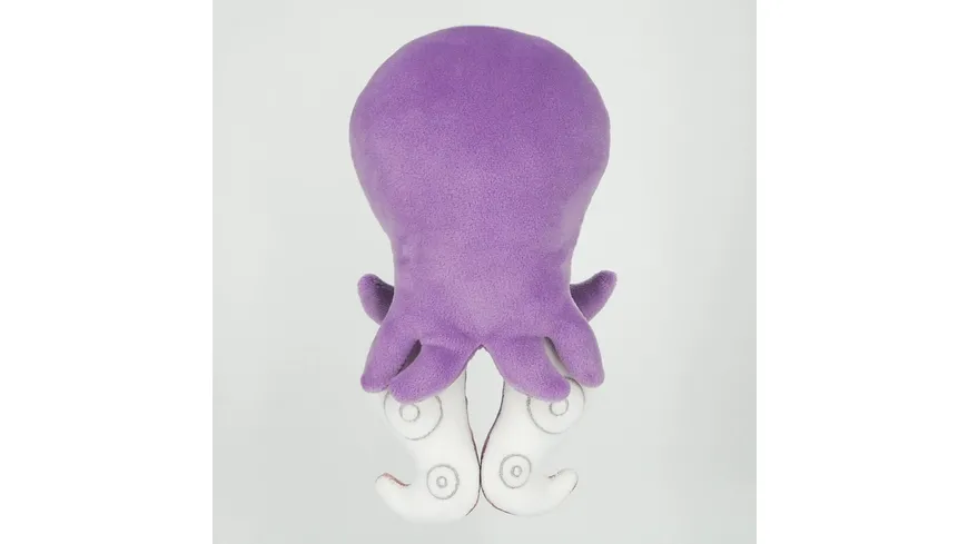 Splatoon Octopus