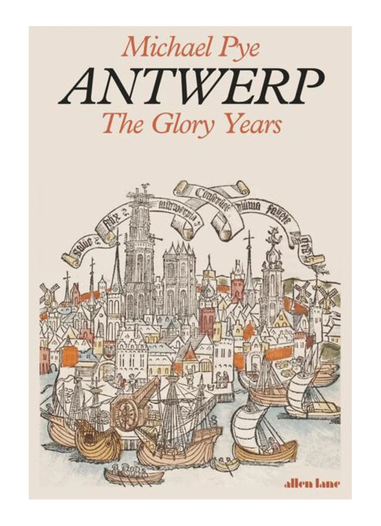 PYE M ANVERS: ANII DE GLORIE