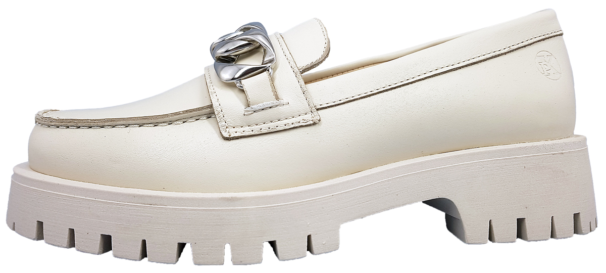 Post Xchange Fiola 01 3100 Weiß Beige