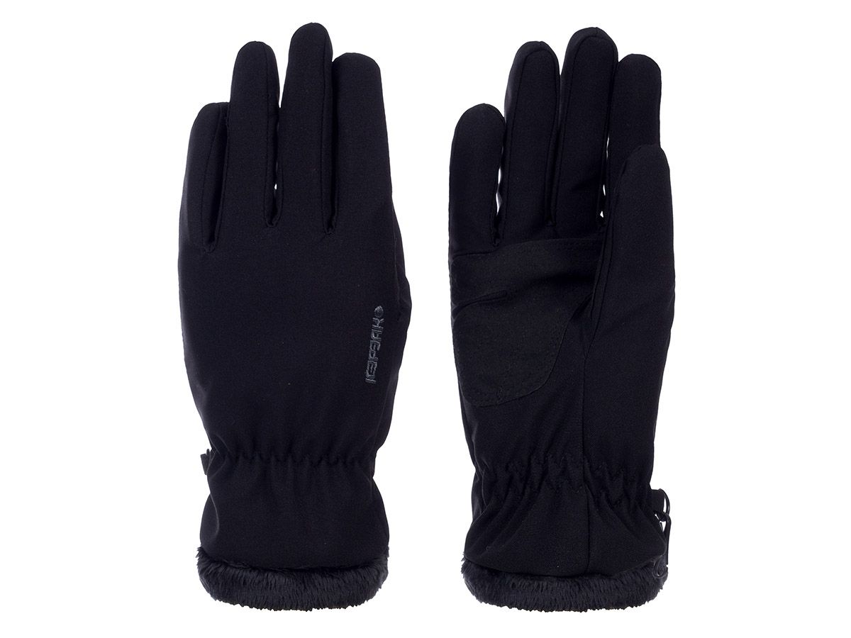 Icepeak Hanau Black Damen Handschuh