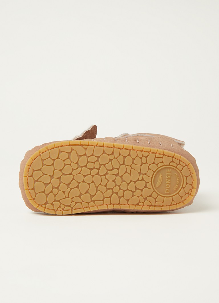 Donsje Amsterdam  Kapi Classic Lining Koala babyschoentje van leer