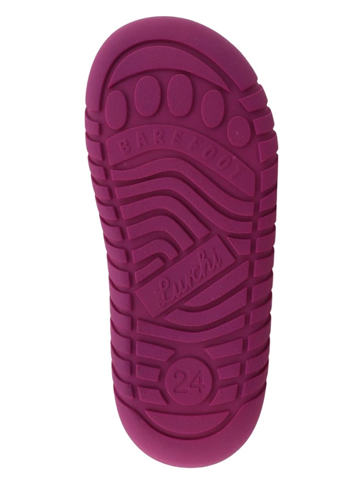Lurchi Barfußschuhe in Violett günstig kaufen