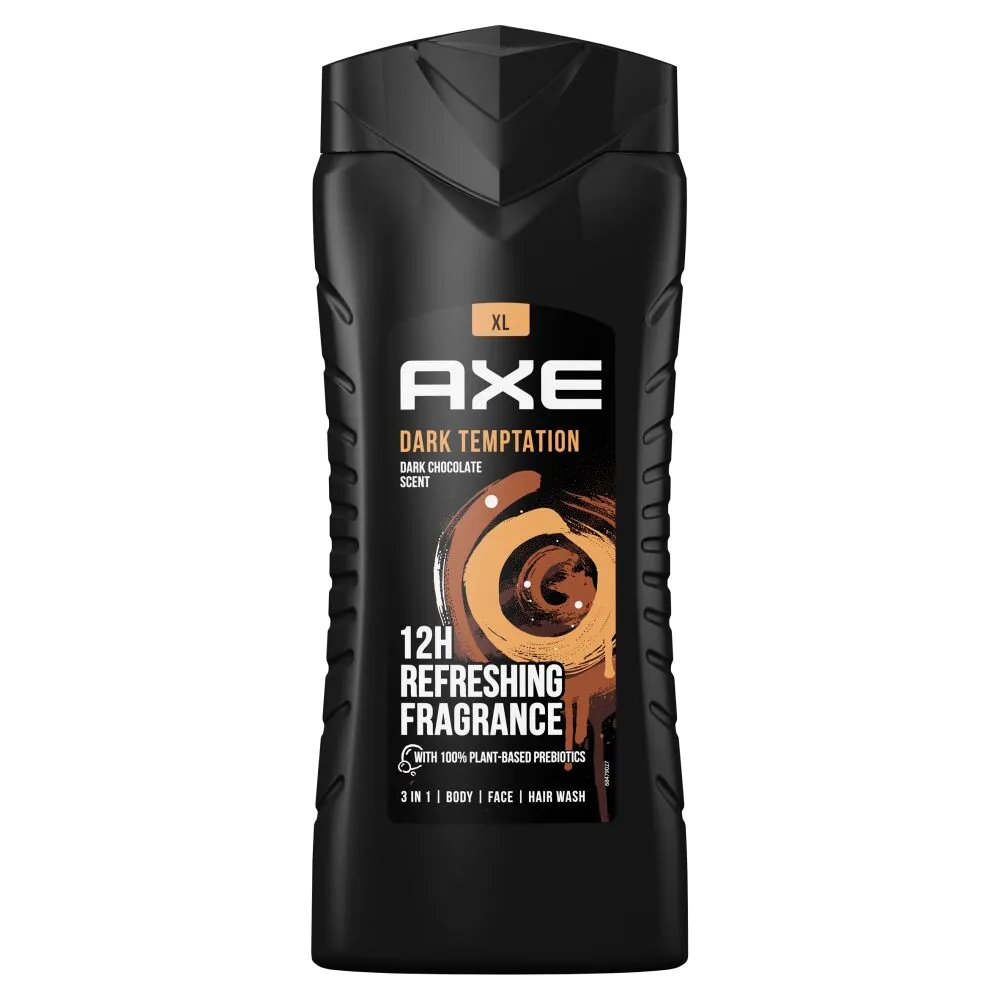 Αφρόλουτρο Axe Dark Temptation