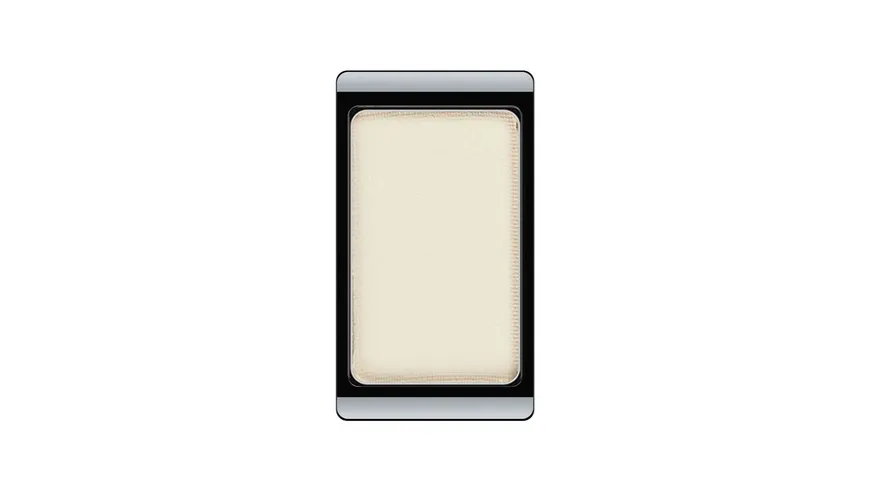 ARTDECO Lidschatten Mattfarben 0.8 g 554 - matt natural vanilla