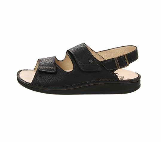 FINN COMFORT Komfort Sandalen schwarz Rialto