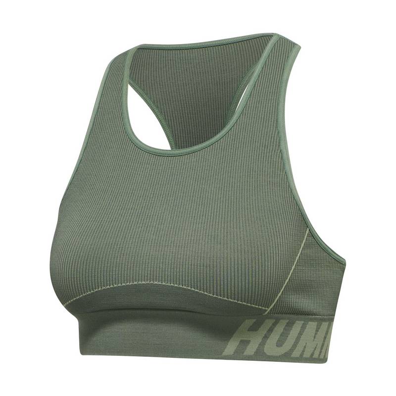 hummel hmlTE CHRISTEL SEAMLESS SPORTS TOP Tanktop Damen