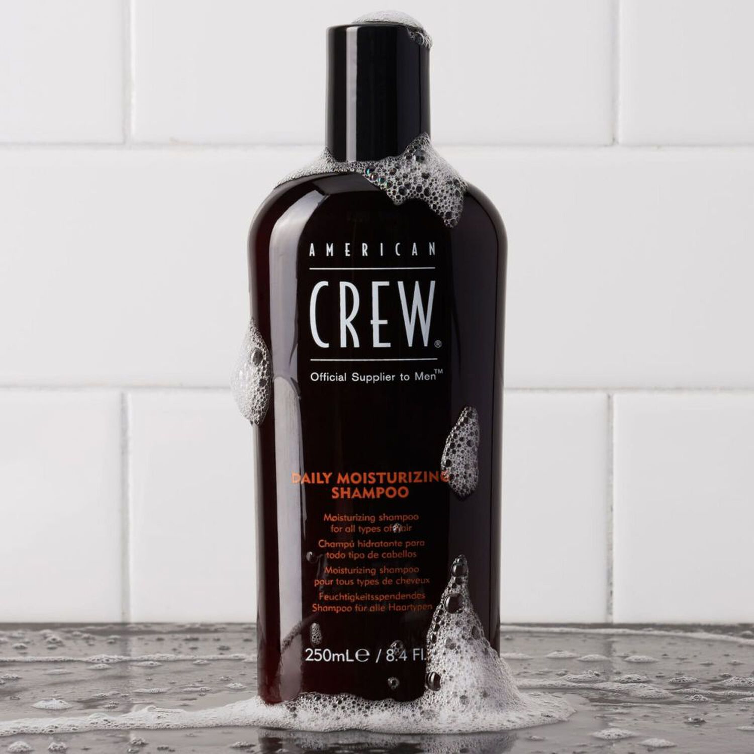 American Crew DAILY DEEP MOISTURIZING Shampoing Quotidien Hydratant