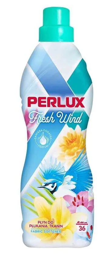 Perlux Gaivus vėjas - Audinių minkštiklis 900 ml