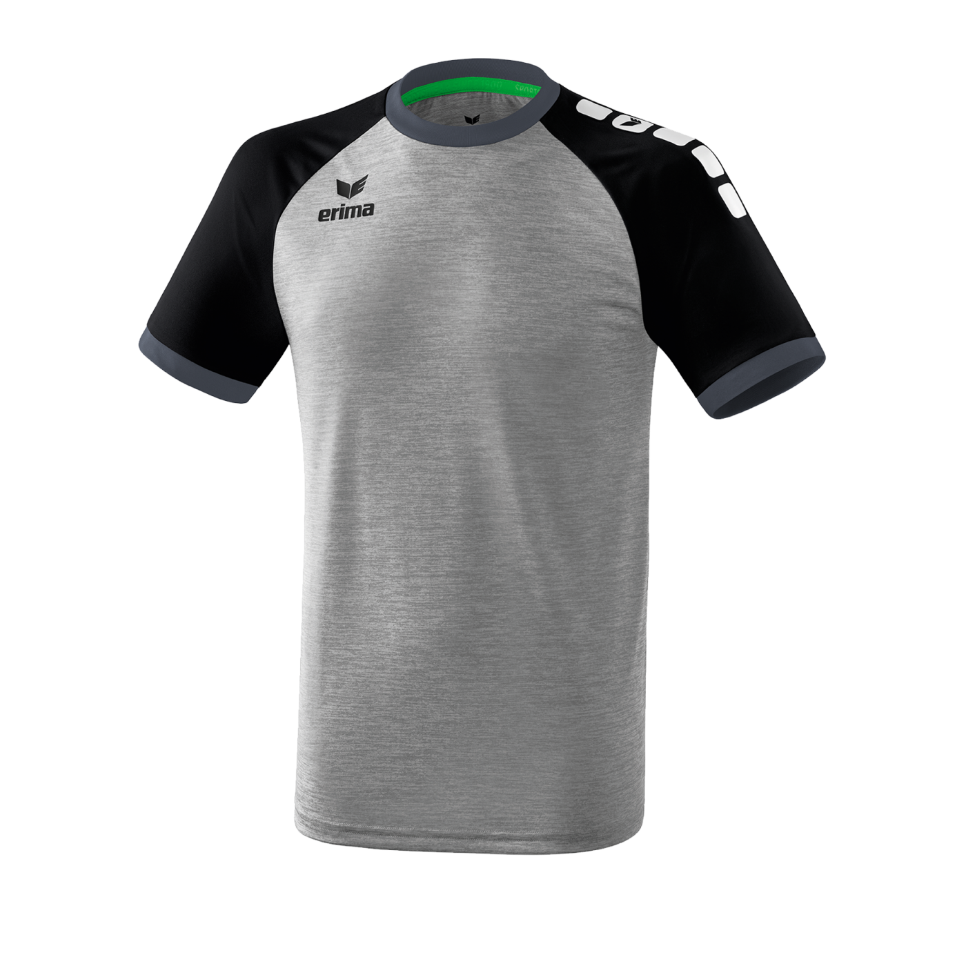 Erima Zenari 3.0 Trikot Kids Grau Schwarz
