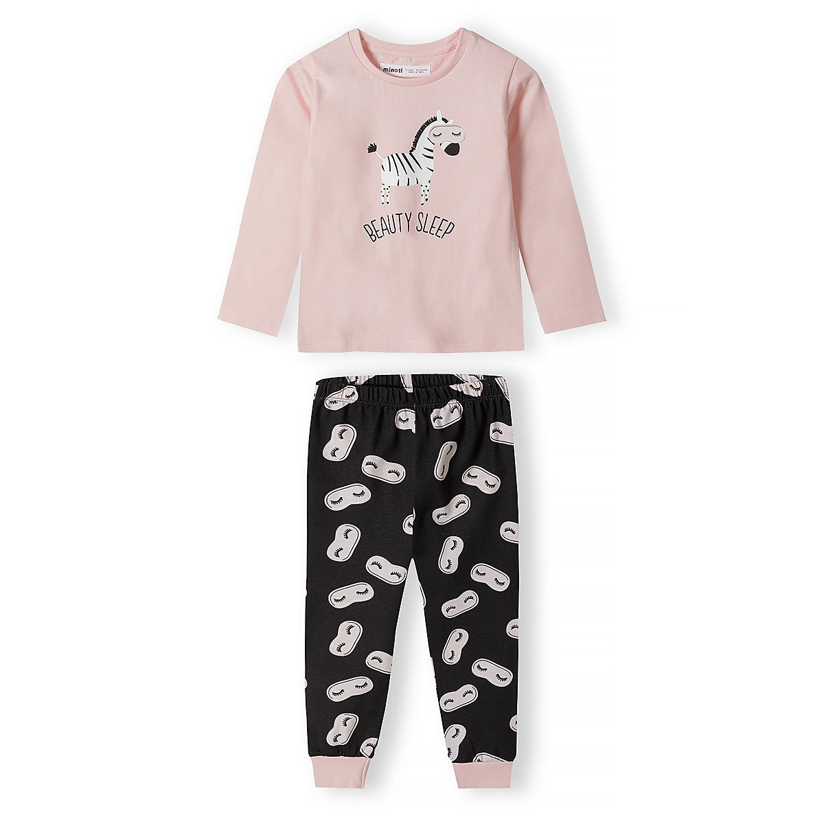 2er-Pack Bedruckte Pyjamas für Mädchen (3-14y)