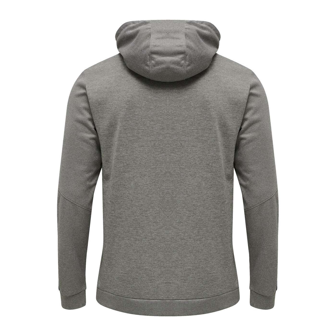 Hummel Authentic Poly Hoody Grau F2006