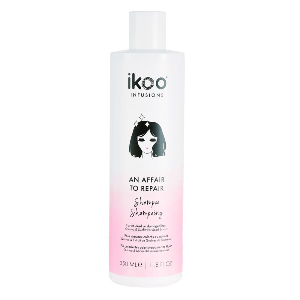 ikoo Shampoing An Affair to Repair Shampoing